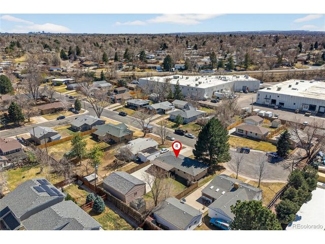1231 W Radcliff Ave, Englewood, CO 80110