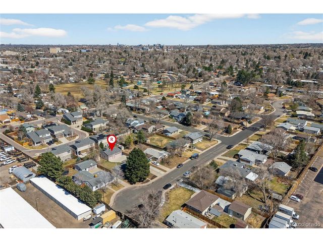 1231 W Radcliff Ave, Englewood, CO 80110