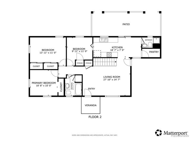 1231 W Radcliff Ave, Englewood, CO 80110