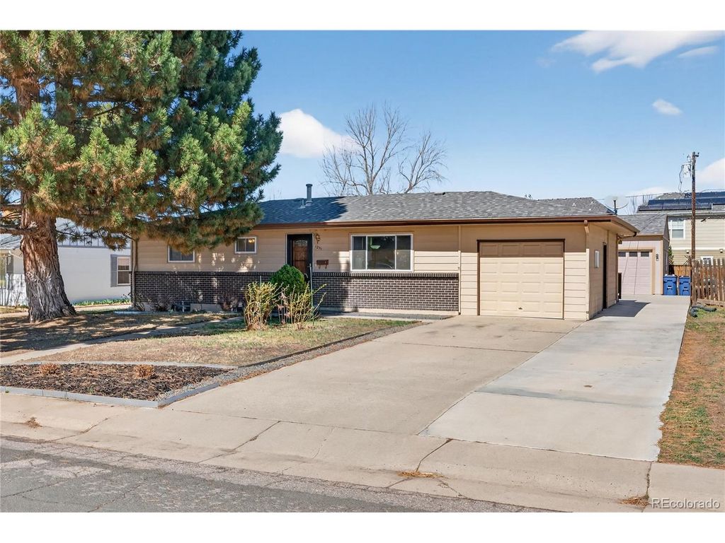 1231 W Radcliff Ave, Englewood, CO 80110