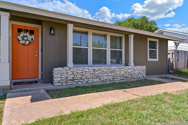 3634 Du Barry, San Antonio, TX 78219