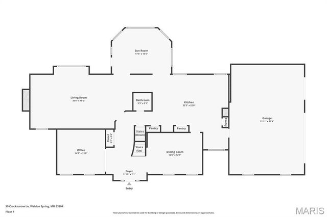 50 Crocknaraw Lane, Weldon Spring, MO 63304