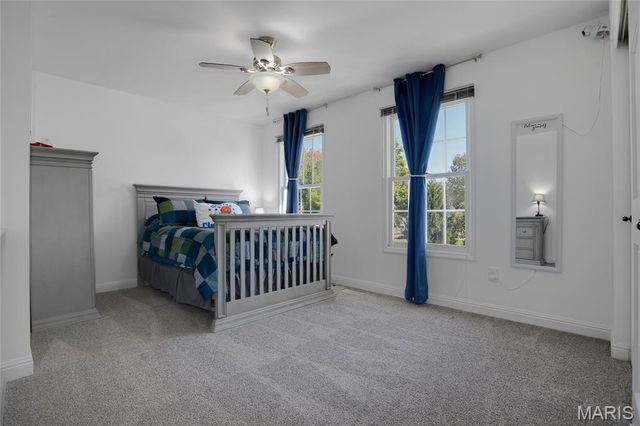 50 Crocknaraw Lane, Weldon Spring, MO 63304