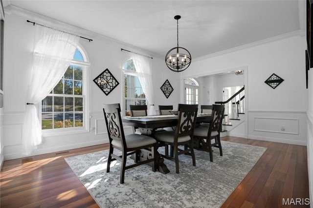 50 Crocknaraw Lane, Weldon Spring, MO 63304