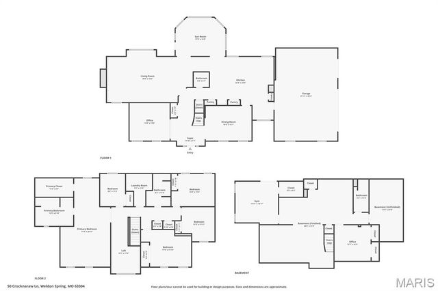 50 Crocknaraw Lane, Weldon Spring, MO 63304