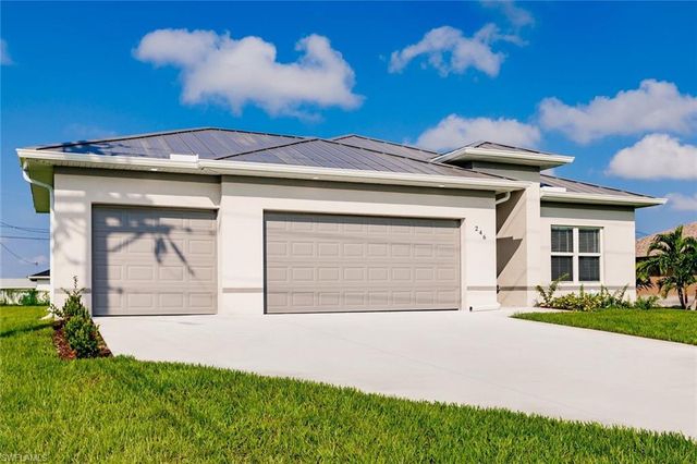 500 NE 16th TER, Cape Coral, FL 33993