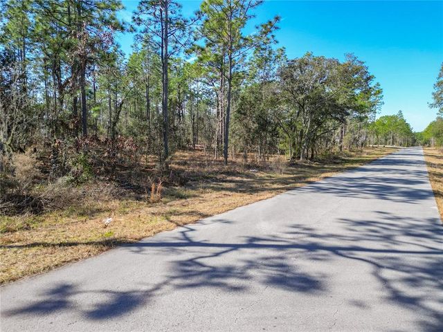 NW GERANIUM AVENUE, Dunnellon, FL 34431