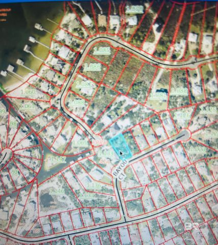 0 Bayou Court, Orange Beach, AL 36561