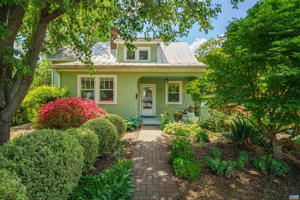 712-714 ALTAVISTA AVE, Charlottesville, VA 22902