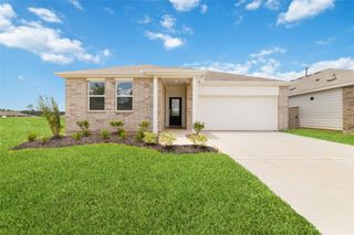 942 Garden Path Drive, Willis, TX 77378