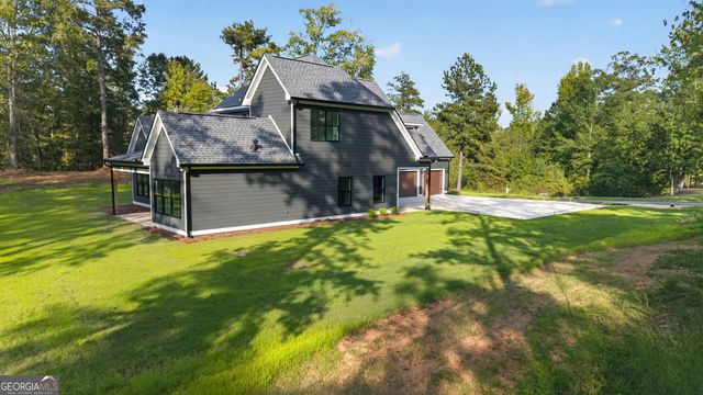 11 Peninsula Drive, Monticello, GA 31064