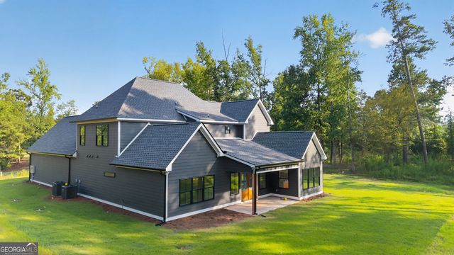 11 Peninsula Drive, Monticello, GA 31064