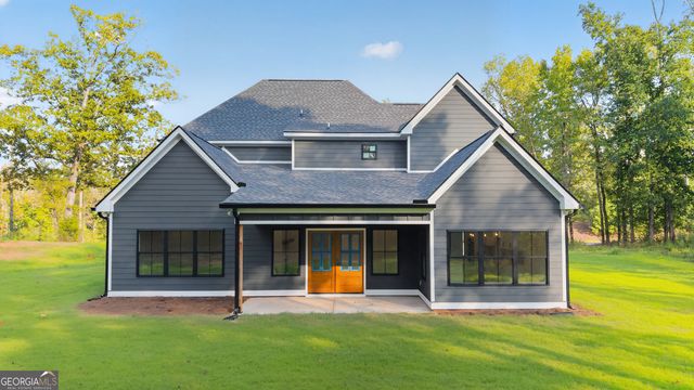 11 Peninsula Drive, Monticello, GA 31064