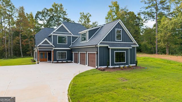 11 Peninsula Drive, Monticello, GA 31064