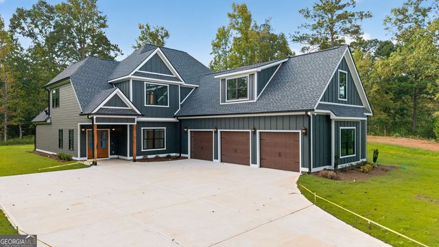 11 Peninsula Drive, Monticello, GA 31064