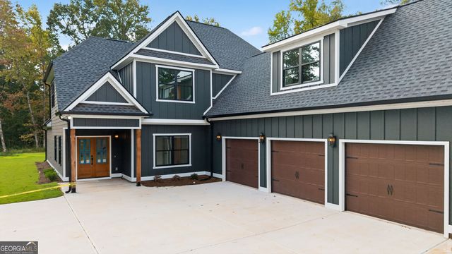 11 Peninsula Drive, Monticello, GA 31064