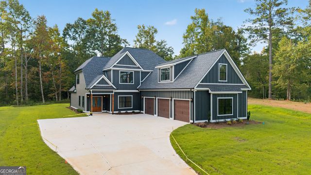 11 Peninsula Drive, Monticello, GA 31064