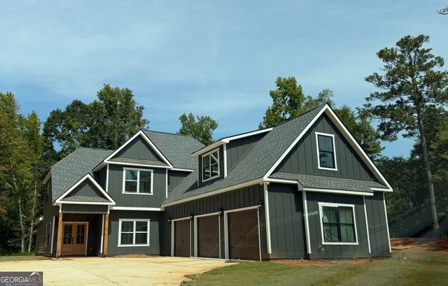 11 Peninsula Drive, Monticello, GA 31064