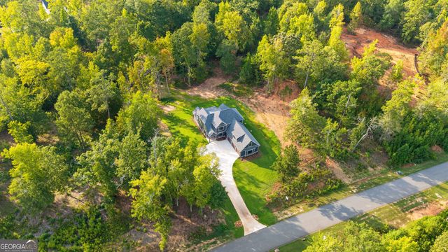 11 Peninsula Drive, Monticello, GA 31064