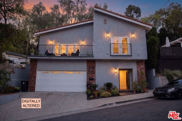 2655 Saxon Drive, Los Angeles, CA 90065
