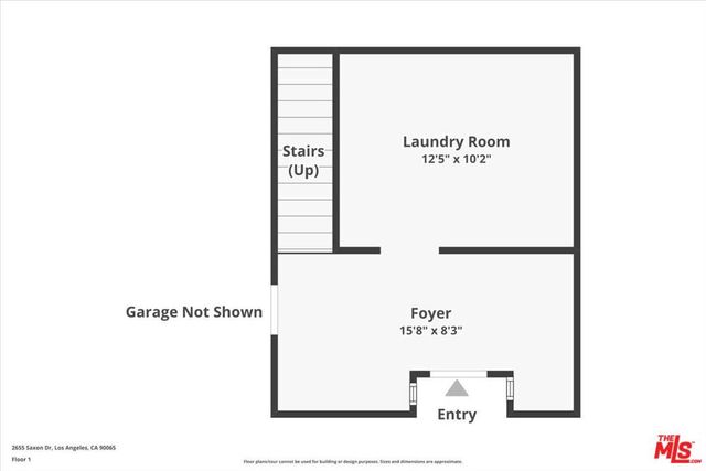 2655 Saxon Drive, Los Angeles, CA 90065