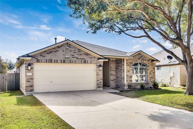 3409 Sandy Koufax LN, Round Rock, TX 78665