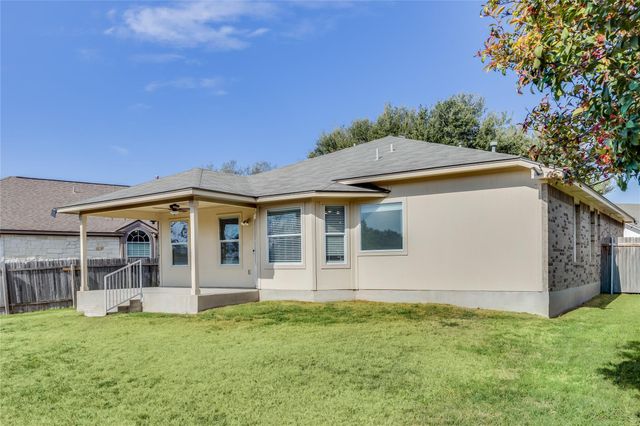 3409 Sandy Koufax LN, Round Rock, TX 78665