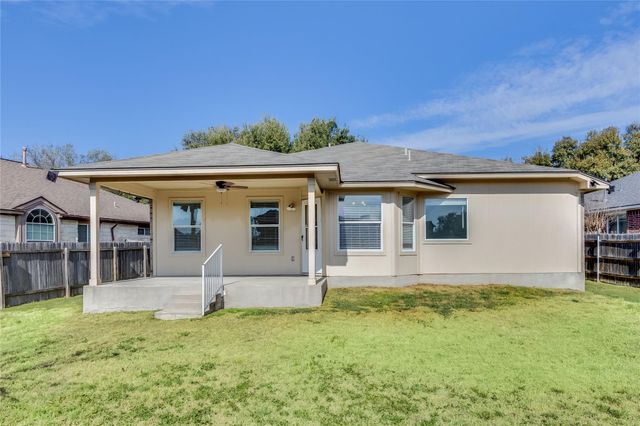 3409 Sandy Koufax LN, Round Rock, TX 78665