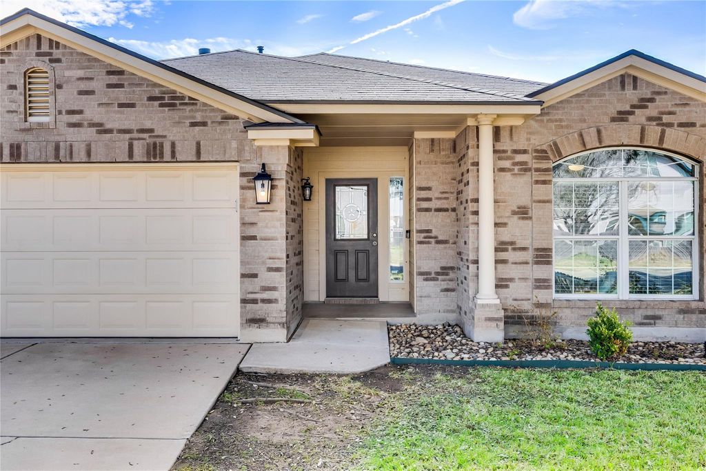 3409 Sandy Koufax LN, Round Rock, TX 78665