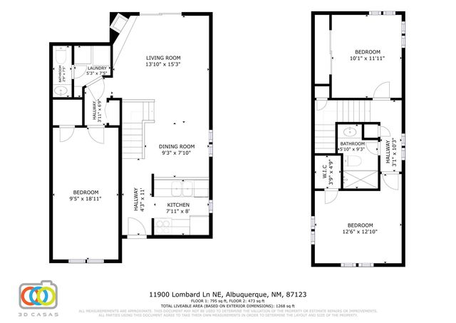 11900 Lombard Lane NE, Albuquerque, NM 87123