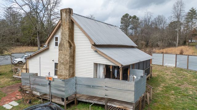 2731 Tate Road, Blairsville, GA 30512