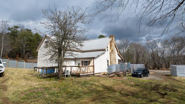 2731 Tate Road, Blairsville, GA 30512