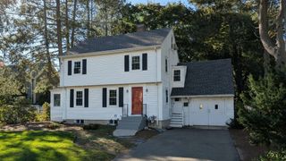 14 Gleason Rd, Lexington, MA 02420