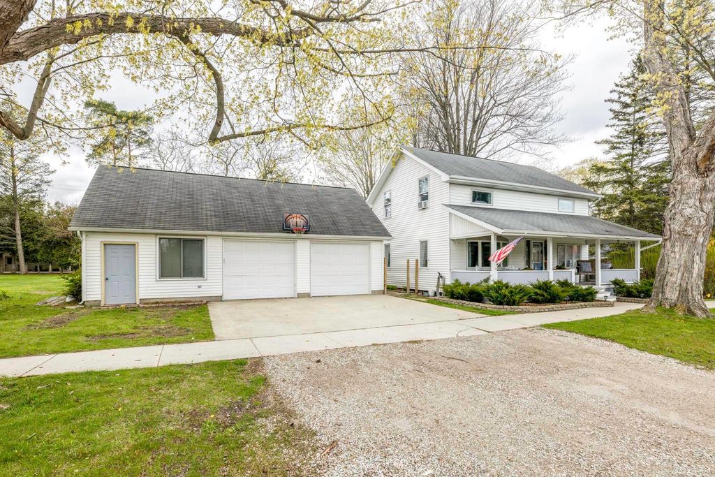 5522 Union Street, Lexington, MI 48450