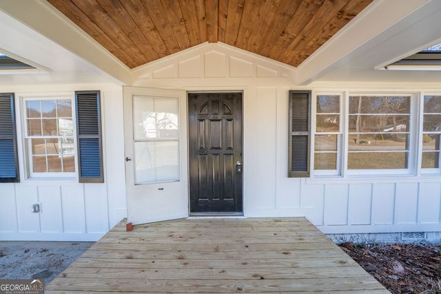 298 Faulkner Street, Cleveland, GA 30528