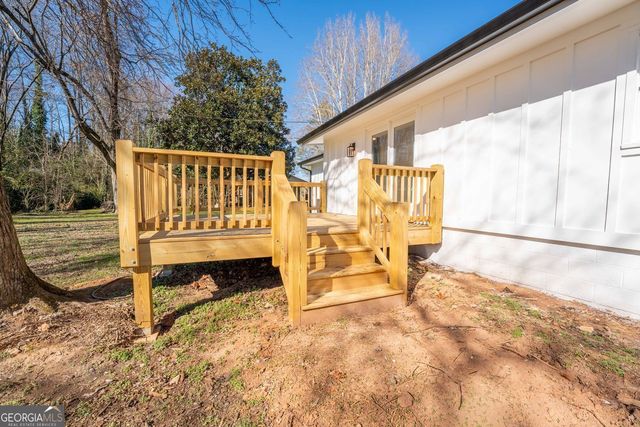 298 Faulkner Street, Cleveland, GA 30528