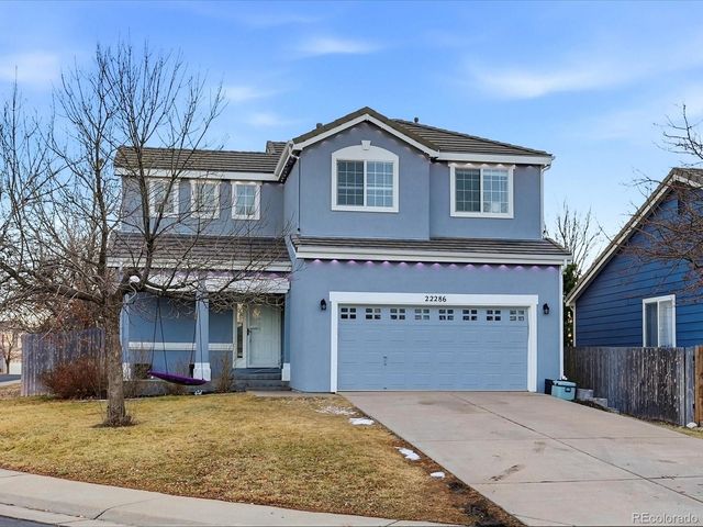 22286 E Belleview Lane, Aurora, CO 80015