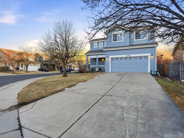 22286 E Belleview Lane, Aurora, CO 80015