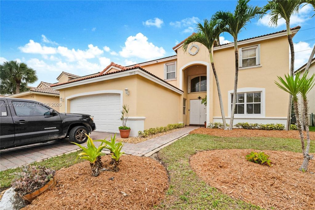 1402 SE 16th Ave, Homestead, FL 33035