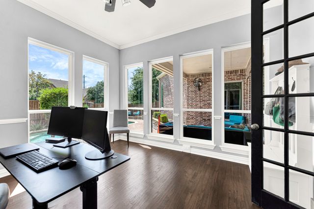 6400 VILLAGE SPRINGS Drive, Plano, TX 75024