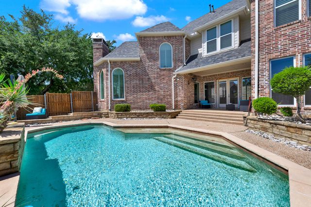 6400 VILLAGE SPRINGS Drive, Plano, TX 75024