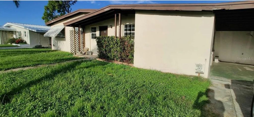 2441 EDNOR STREET, Port Charlotte, FL 33952