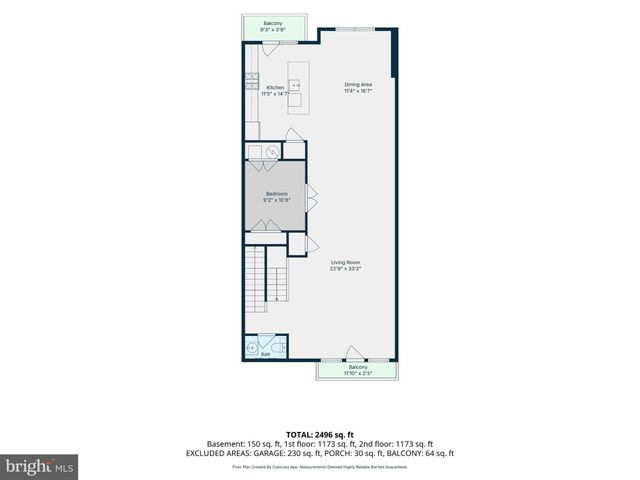 1406 RIBBON LIMESTONE TER SE, Leesburg, VA 20175