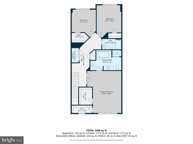 1406 RIBBON LIMESTONE TER SE, Leesburg, VA 20175