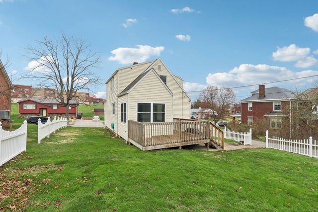 901 Arthur AVENUE, Scottdale, PA 15683