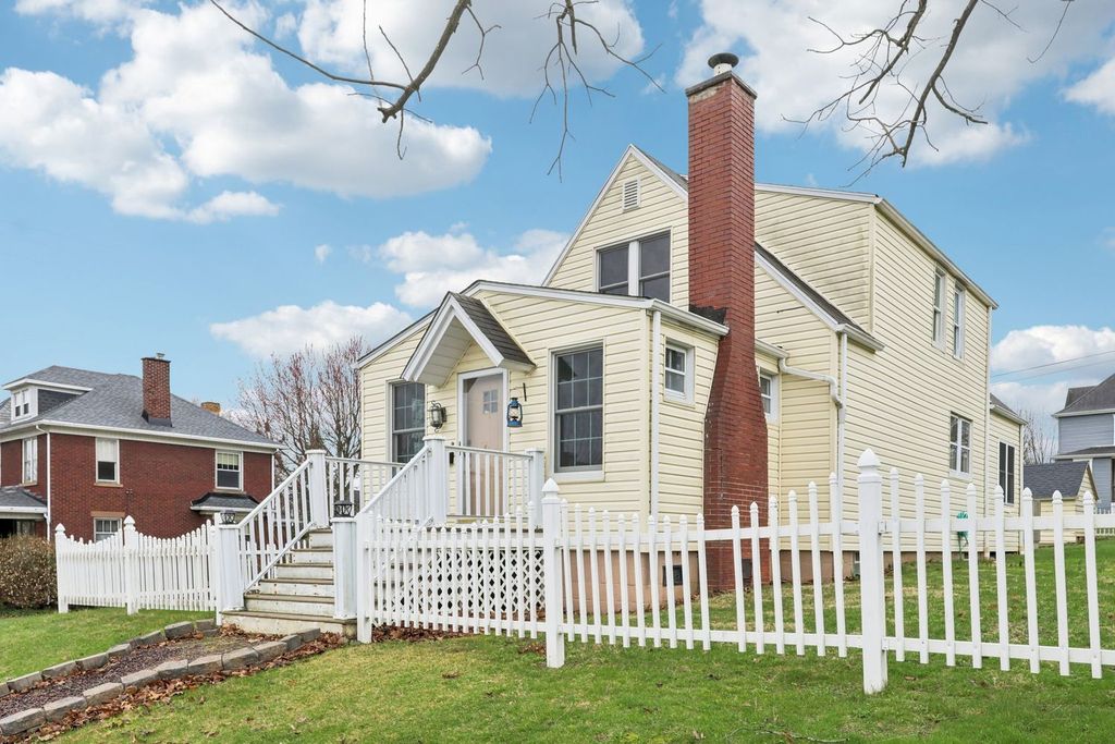 901 Arthur AVENUE, Scottdale, PA 15683