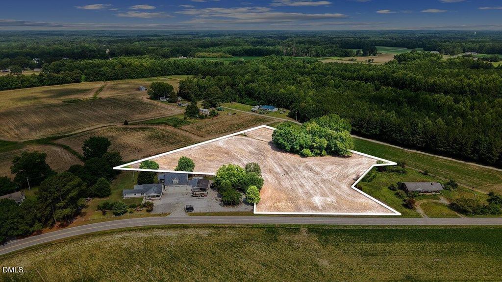 00 Old Beulah Road, Kenly, NC 27542