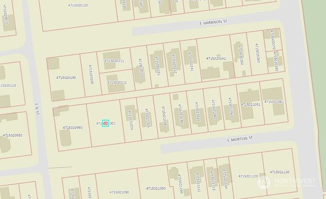 1415 E Morton Street, Tacoma, WA 98404