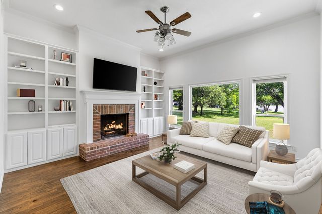 170 Double Oaks Drive, Double Oak, TX 75077
