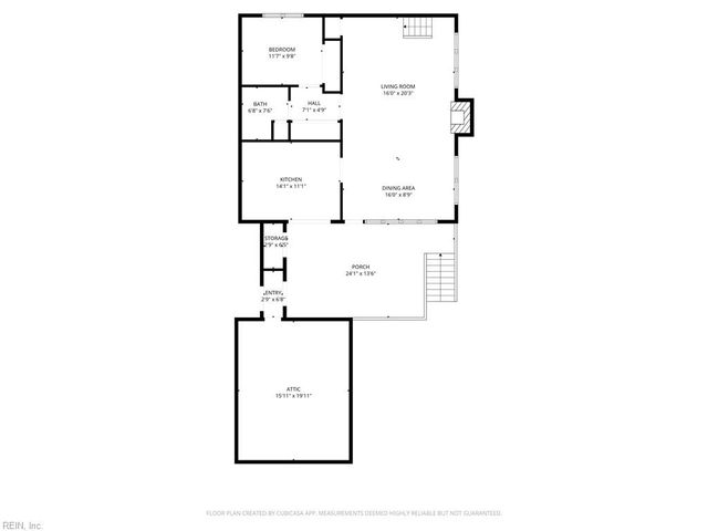 2305 Dinwiddie RD, Virginia Beach, VA 23455